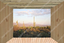 Load image into Gallery viewer, Desert Sukkah Mural
