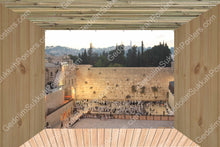 Load image into Gallery viewer, Kosel 3 Sukkah Mural
