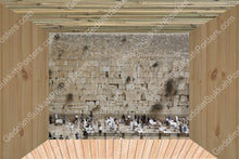 Load image into Gallery viewer, Kosel 1 Sukkah Mural
